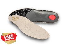 Pedag Viva Arch Support Tan Leather Women US 12 Men 9 EU 42