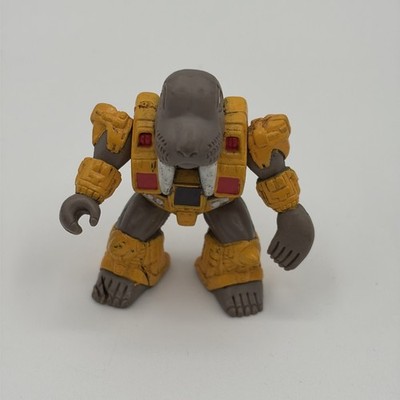 Takara Hasbro Battle Beasts Wolfgang Walrus #37 Figure Fire Rub