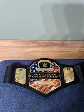 2014 Mattel WWE United States Champion Championship Replica Kids Belt Toy