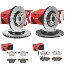 Disque de frein Audi S3 SPORTBACK