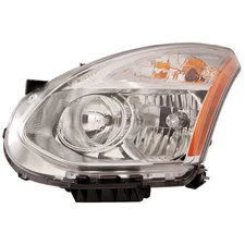 New Aftermarket Driver Side Front Head Lamp Assembly 260601VK0A CAPA