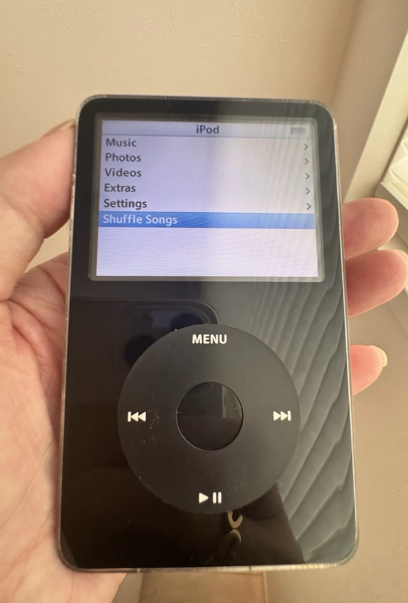 Ipod Classic 30gb for sale | eBay