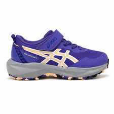 ASICS Pre Venture 11 PS Kids Amethyst Apricot Crush Purple Shoes New