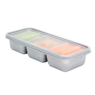Restaurantware Futura 20 Ounce Meal Prep Lids 100 Microwavable To Go - 3