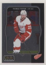 2017-18 O-Pee-Chee Platinum Retro Tomas Tatar #R-53 rk1
