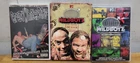 Lot of 3 DVDs: Crazy White Boys, and Wildboyz Seasons 1 and 2 - Pre-owned