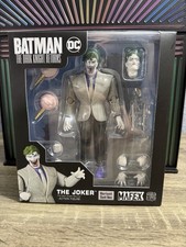 MAFEX No.214 THE JOKER The Dark Knight Returns Variant Suit Ver. Action Figure