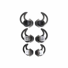 S M L Silicone Earbuds Tips Cover for BOSE QC30/QC20/QC20i/SoundSport SIE2i IE2