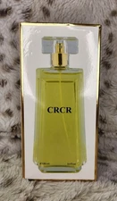 CRCR by EBC Collection/Fragrance Corporation Eau de Parfum Spray 3.4 Oz NIB