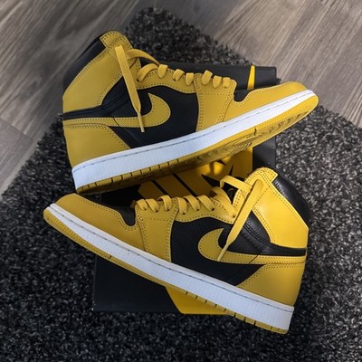 Size 8.5 - Jordan 1 Retro OG High Pollen