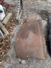 1930 31 Model A Ford Tudor Car Front Fenders Pickup Only Cornell Illinois 61319