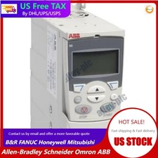 1pc ABB ACS310-03E-03A6-4 frequency converter 3PH 1.1KW New In Box