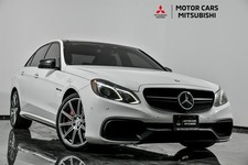 2014 Mercedes-Benz E-Class E 63 AMG S-Model