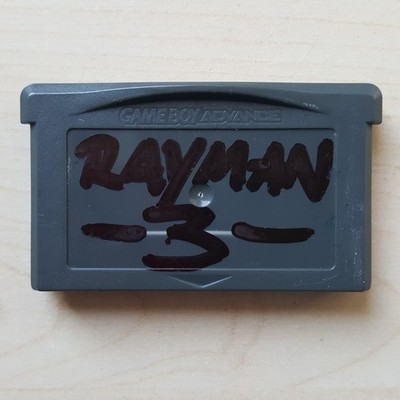 Rayman 3 Nintendo Gameboy Advance Spiel Modul (ohne Cover)
