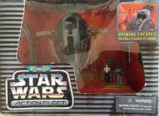 Star Wars Micro Machines Action Fleet Fleet Vehicles  Slave 1