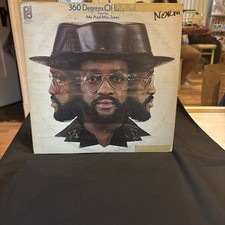 Billy Paul “360 Degrees of Billy Paul” vinyl lp. Billy Paul “360 Degrees of Billy Paul” vinyl lp.
