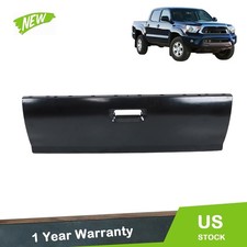 Rear Steel Tailgate Shell Assembly Primer Black New For Toyota Tacoma 2005-2015 Rear Steel Tailgate Shell Assembly Primer Black New For Toyota Tacoma 2005-2015