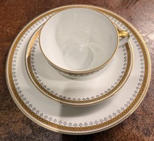 Wunderschönes Kaffeeservice Vintage  Firma Jäger Eisenberg /Thr.  