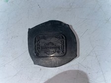 Harley Davidson 1983 Sturgis Vintage Pin Stamp Dye