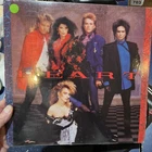 HEART Self Titled, 1985 Capitol Records LP ST-512410, These Dreams,  EX