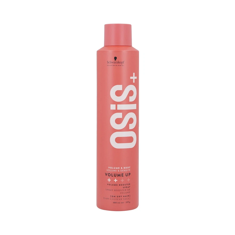 SCHWARZKOPF PROFESSIONAL OSIS+ VOLUME UP Volumenspray 300ml