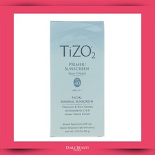 Tizo 2 Primer Sunscreen SPF 40 1.75oz Non Tinted X 2 PACK NEW FAST SHIP