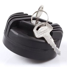 ABS Tankdeckel Mit Schlüssel - Kompatibel Mit Fiat Ducato Boxer Relais 1994-1998