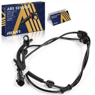 AISIN Rear Left ABS Wheel Speed Sensor for Ford F-250 Super Duty 2011-2016
