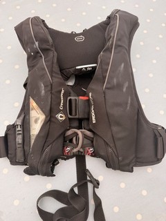 Crewsaver Ergofit 190 Pro Adult Lifejacket