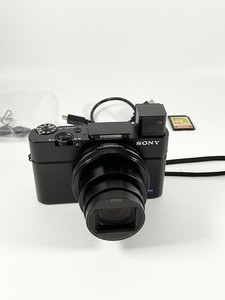 Sony Cyber-shot RX100 VII 20.1MP Compact Camera - Very Good Condition!