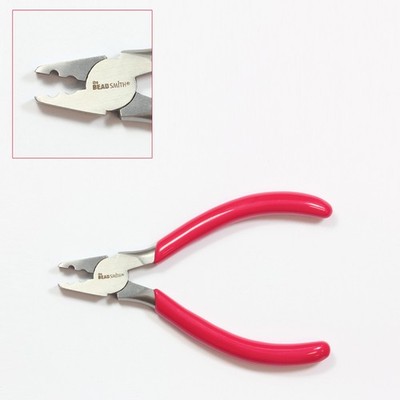 BeadSmith  Falten Crimpzangen Für Leder und Wildleder * Werkzeuge