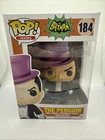 FUNKO POP! THE PENGUIN #184 BATMAN CLASSIC TV SERIES