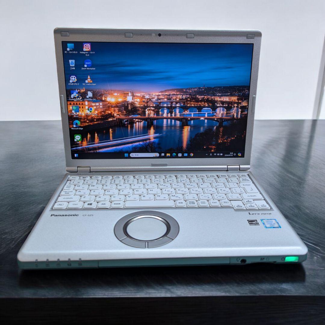 Panasonic Let'S Note SZ5, Core i3 6100U, Mobile Laptop Panasonic Let'S Note SZ5, Core i3 6100U, Mobile Laptop