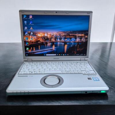 Let’s note CF-SZ5 i3-6100U 4GB SSD128GB Panasonic Let'S Note SZ5, Core i3 6100U, Mobile Laptop