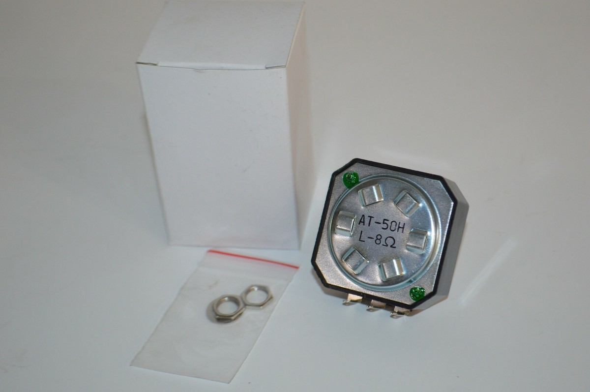 Toa Electronics AT-100 Volume Control Attenuator AT-100 B&H