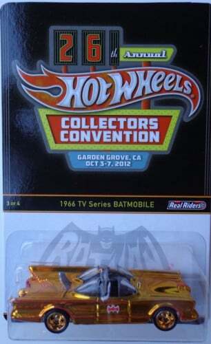 ホットウィール 68 OLDS collectors convention Hot Wheels 27 Collectors Convention 2013 68 Olds 442