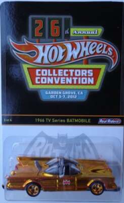 ミニカー Hot Wheels 1966 TV Series Batmobile Amazon.com: Hot Wheels Batman Classic TV Series Batmobile