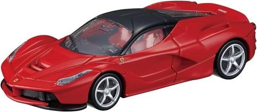 Coche diecast Tomica Premium Ferrari LaFerrari #38 escala 1/62 Takara Tomy 2025 - Imagen 5 de 5