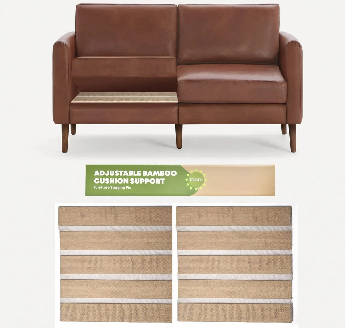 Sagging Sofa Cushion Support Seat Saver Baci Living Room