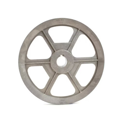 Evaporative Cooler Blower Pulley 7in x 5/8in Cast Metal Rust-Resistant Swamp