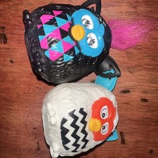 Furby Kids Meal Toys
