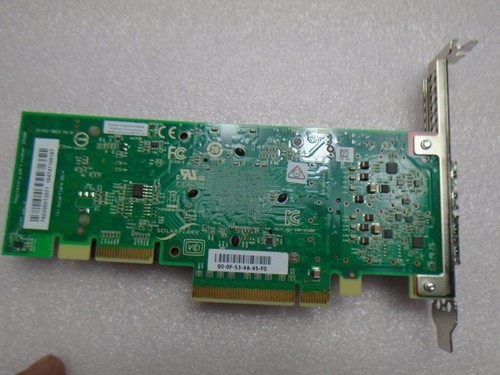 Solarflare SF432-9022-R2 Dual-Port 10/40g PCIe NIC SFN7503 With Free Shipping - Picture 4 of 5