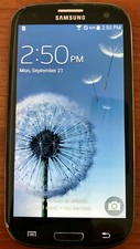 Samsung Galaxy S III - 16 GB - Sapphire Black (Unlocked) for Samsung Galaxy S III - 16 GB - Sapphire Black (Unlocked) for