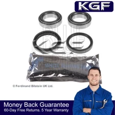 KGF Wheel Bearing Kit Fits Kia Rio 2000-2005 1.3 1.5 #1 51720FD000S2 51720FD000