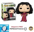 Funko POP Disney Villains Mother Gothel #1520 - Tangled, Rapunzel