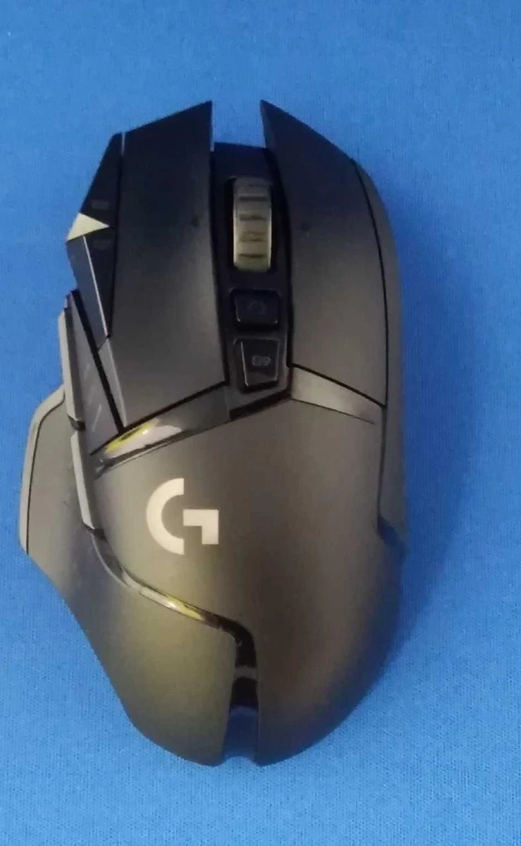 Logicool G502WL Lightspeed Wireless Gaming Mouse Good Condition Used