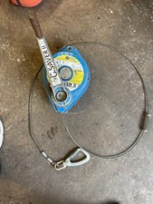 ⭐ G SAVER 11 FALL ARRESTOR EX HIRE SOLD AS UNTESTED FREE POSTAGE  ⭐