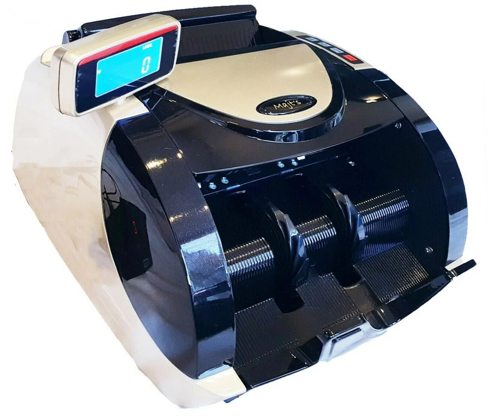 CSS Bank Note Banknote Money Bill Counter Currency Fake Detector Pound Cash Machine