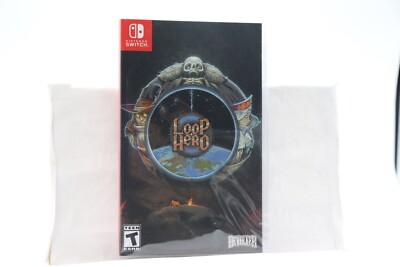 Loop Hero SRG #2025/4000 Special Reserve Games Nintendo Switch New