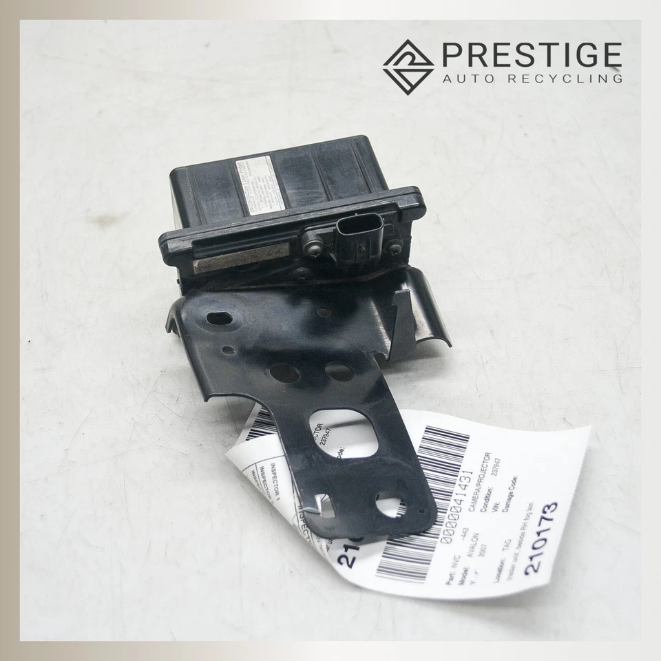 2005-2007 TOYOTA AVALON SENSOR DE RADAR ADAPTIVE CRUISE DISTANCE 88210-41010 FABRICANTE DE EQUIPAMENTO ORIGINAL - Imagem 2 de 4